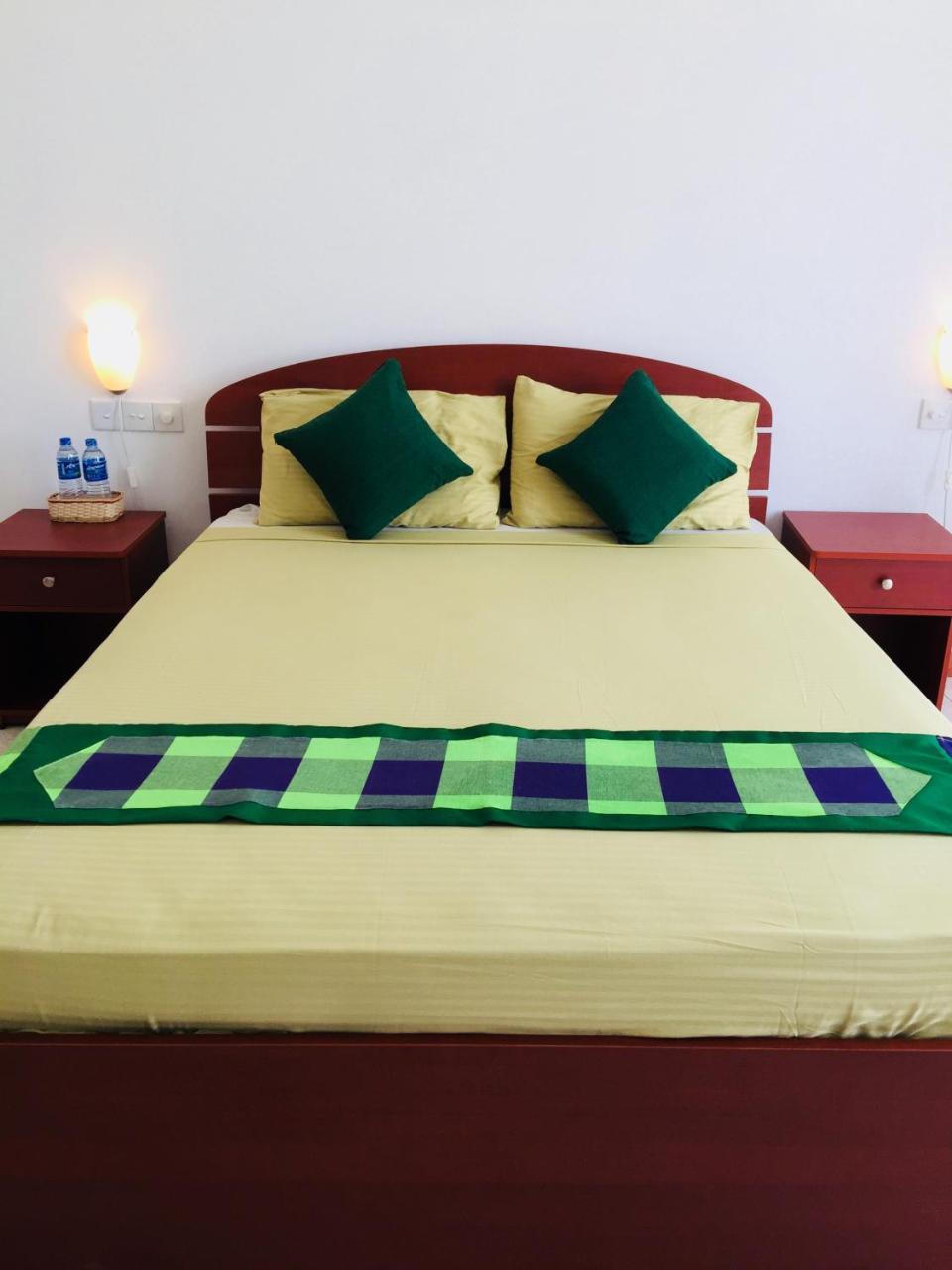 Aqua Marine Beach Resort Pasikuda Eksteriør bilde